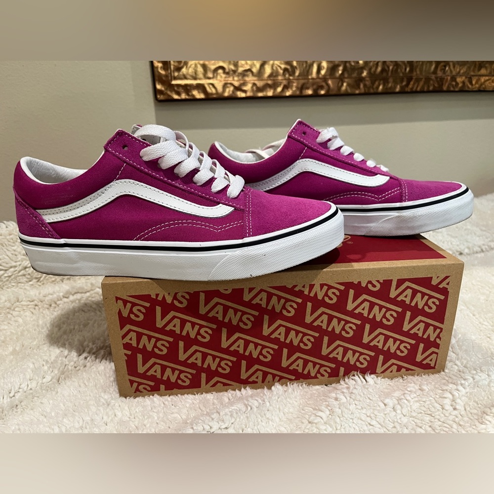 Vans Old Skool Sneakers
